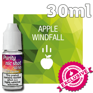 (image for) Apple Windfall - 30ml - Click Image to Close