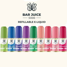 (image for) Bar Juice 5000 10ml Vape Juice - 3 for £10