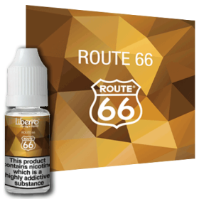 (image for) Route 66 E Liquid
