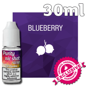(image for) Blueberry - 30ml