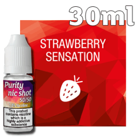 (image for) Strawberry Sensation™ - 30ml