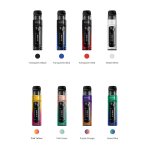 (image for) SMOK RPM C Starter Kit - inc 10ml FREE e-liquid