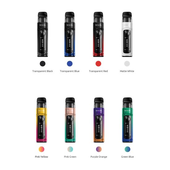 (image for) SMOK RPM C Starter Kit - inc 10ml FREE e-liquid