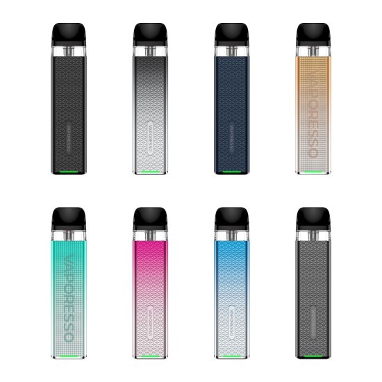 (image for) Vaporesso XROS 3 Mini Starter Kit - inc 10ml FREE e-liquid