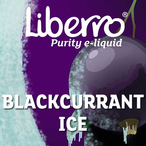 Liberro - Blackcurrant ICE