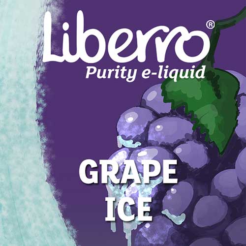 Liberro - Grape ICE