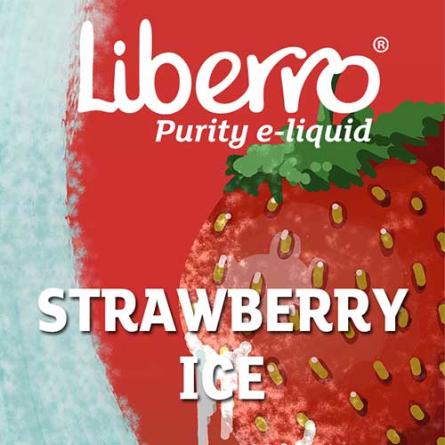Liberro - Strawberry ICE