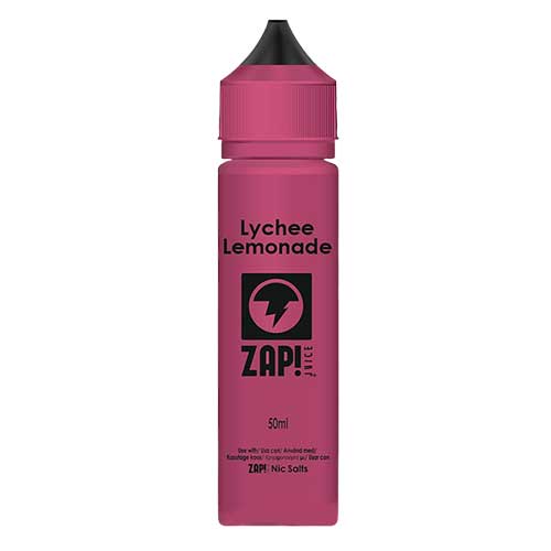 Zap - Lychee Lemonade