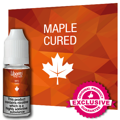 Maple Cured™ E Liquid