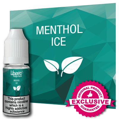 Menthol ICE™ E Liquid