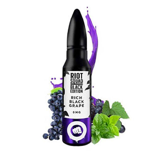 Riot Squad - Rich Black Grape