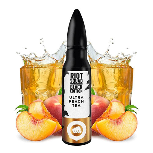 Riot Squad - Ultra Peach Tea