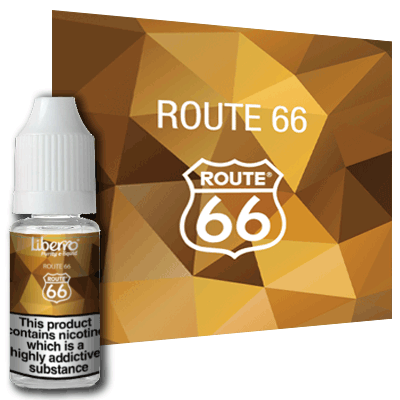 Route 66 E Liquid