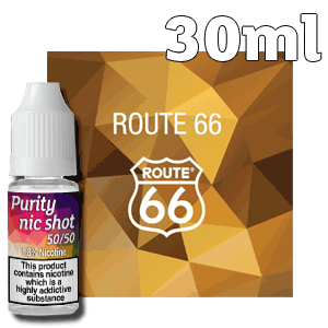 Route 66 - 30ml