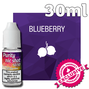 Blueberry - 30ml