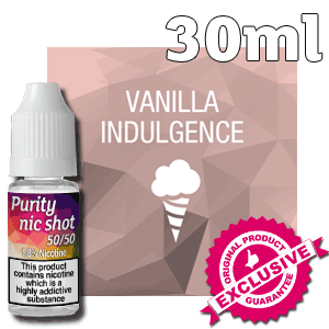Vanilla Indulgence™ - 30ml