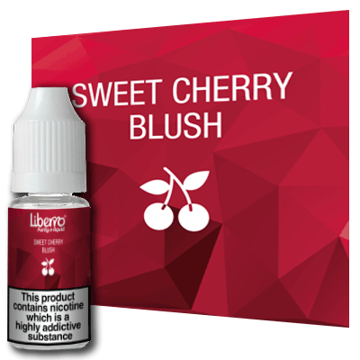 Sweet Cherry Blush™ E Liquid