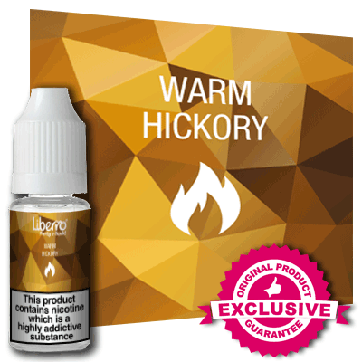 Warm Hickory™ E Liquid