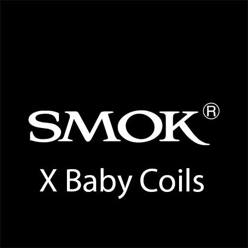 SMOK X Baby Coils